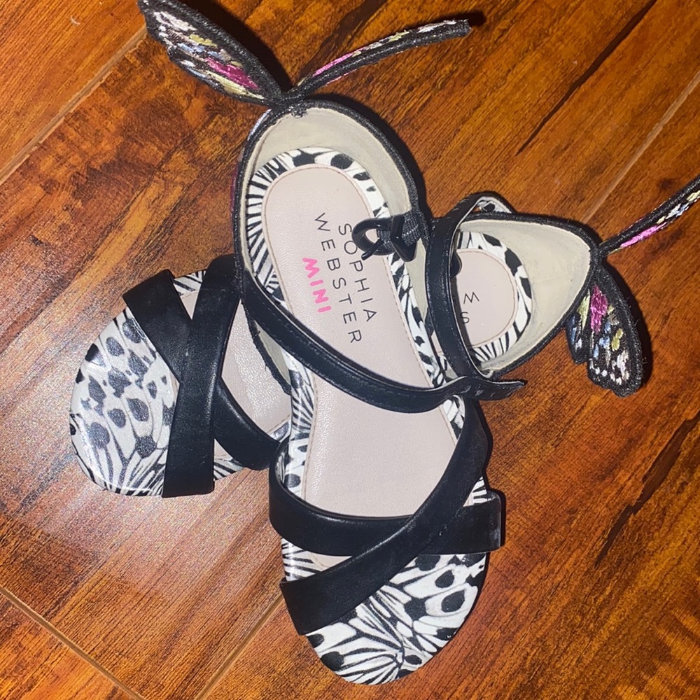 Sophia Webster mini shoes both size 27
